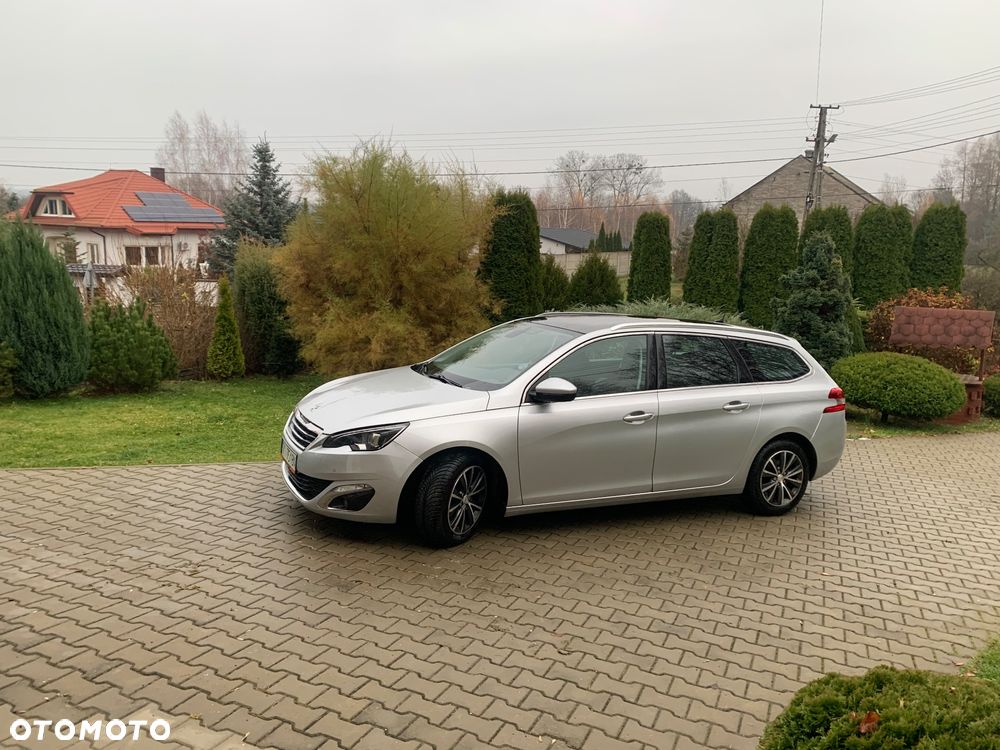 Peugeot 308 BlueHDi 150 Automatik Stop & Start Allure - 22