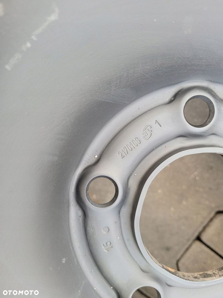 FELGA STALOWA 17 Opel Astra J IV Zafira C Insignia B B 7j 5x115 ET44 - 3