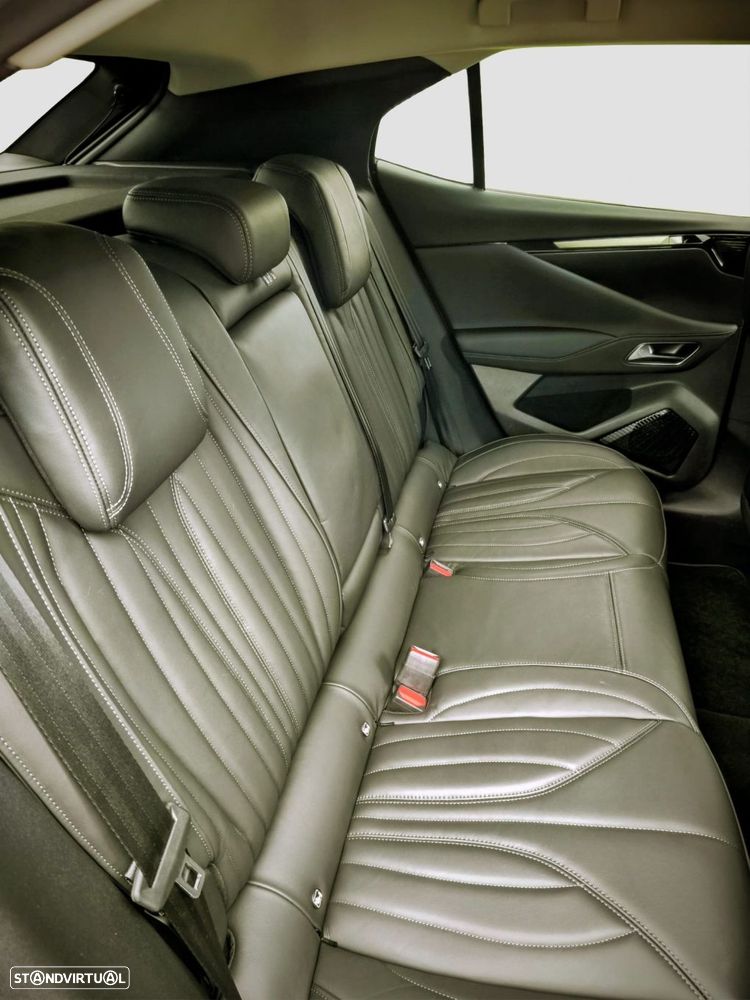 DS DS4 Crossback - 17