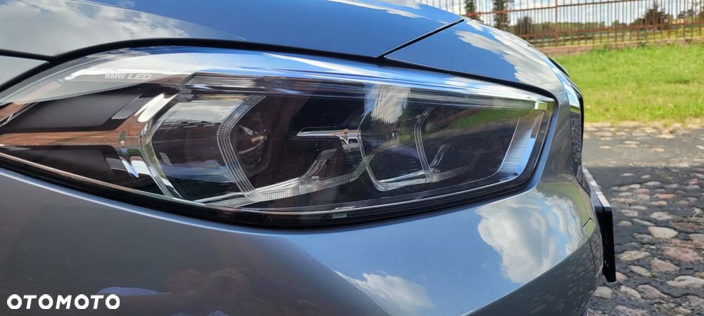 BMW Seria 1 120d Sport Line Shadow - 10