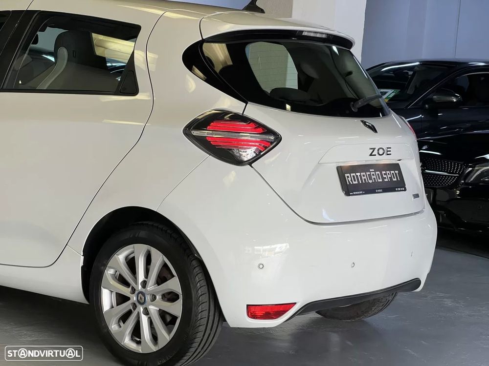 Renault Zoe (c/ Bateria) Intens 40 - 31