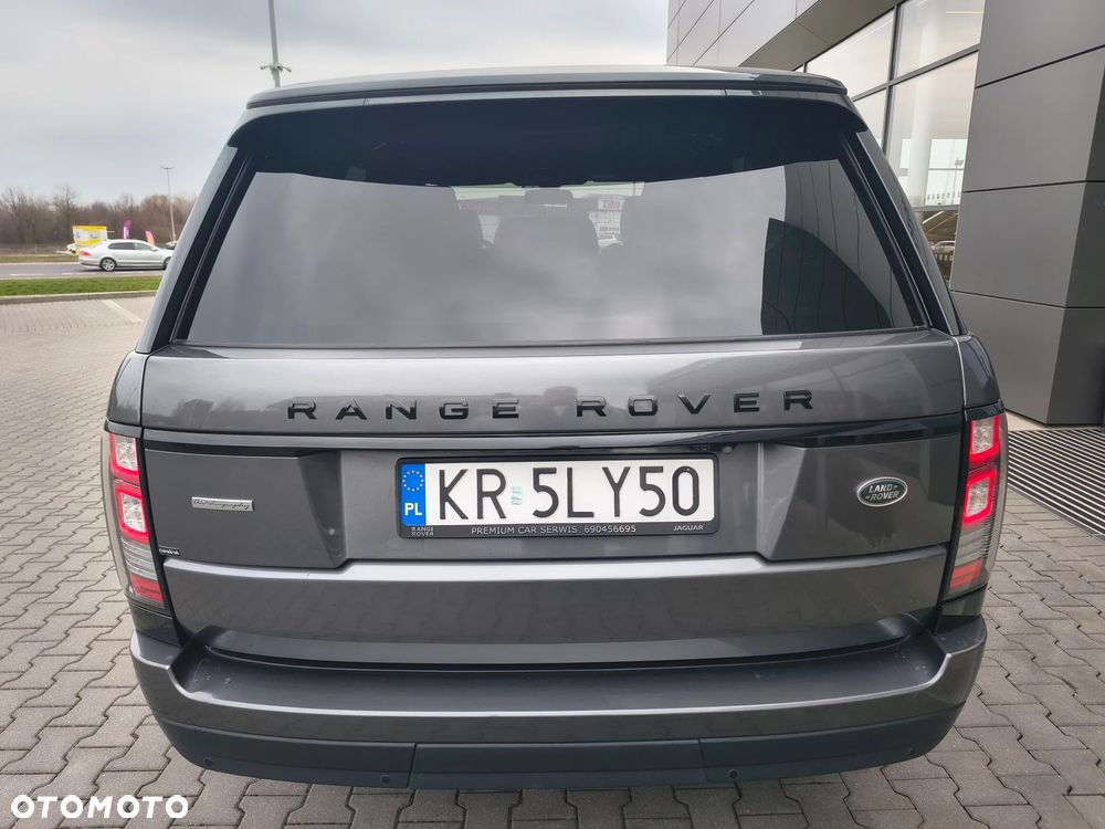Land Rover Range Rover - 11