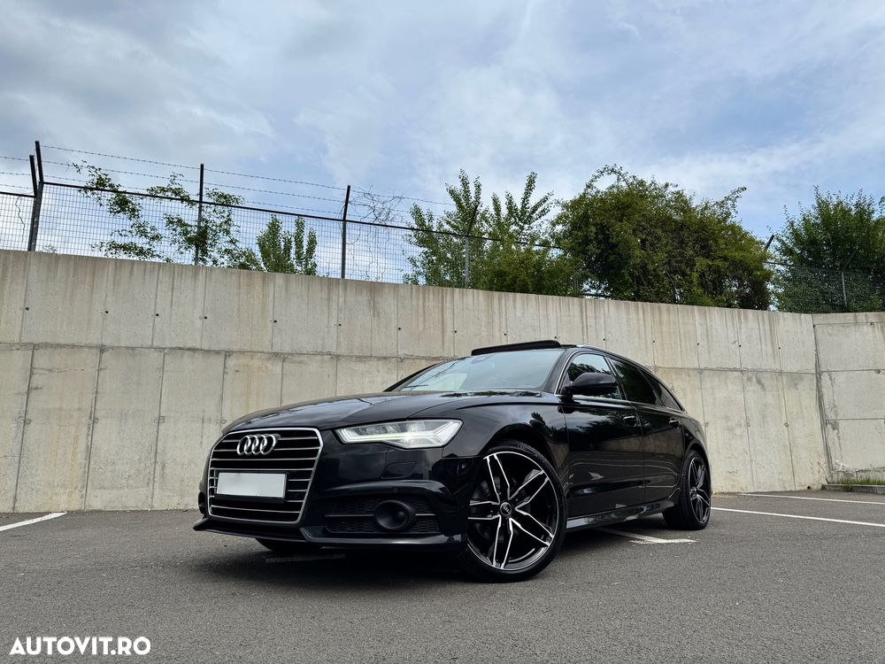 Audi A6 Avant 2.0 TDI Ultra S tronic - 5