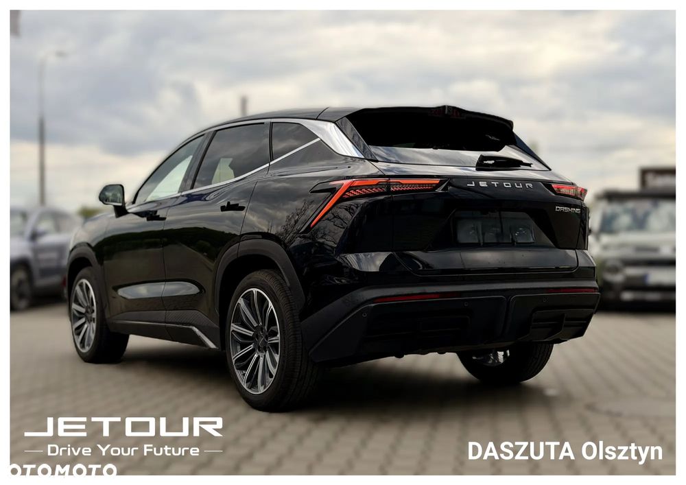 Jetour Dashing 1.6T DCT - 3