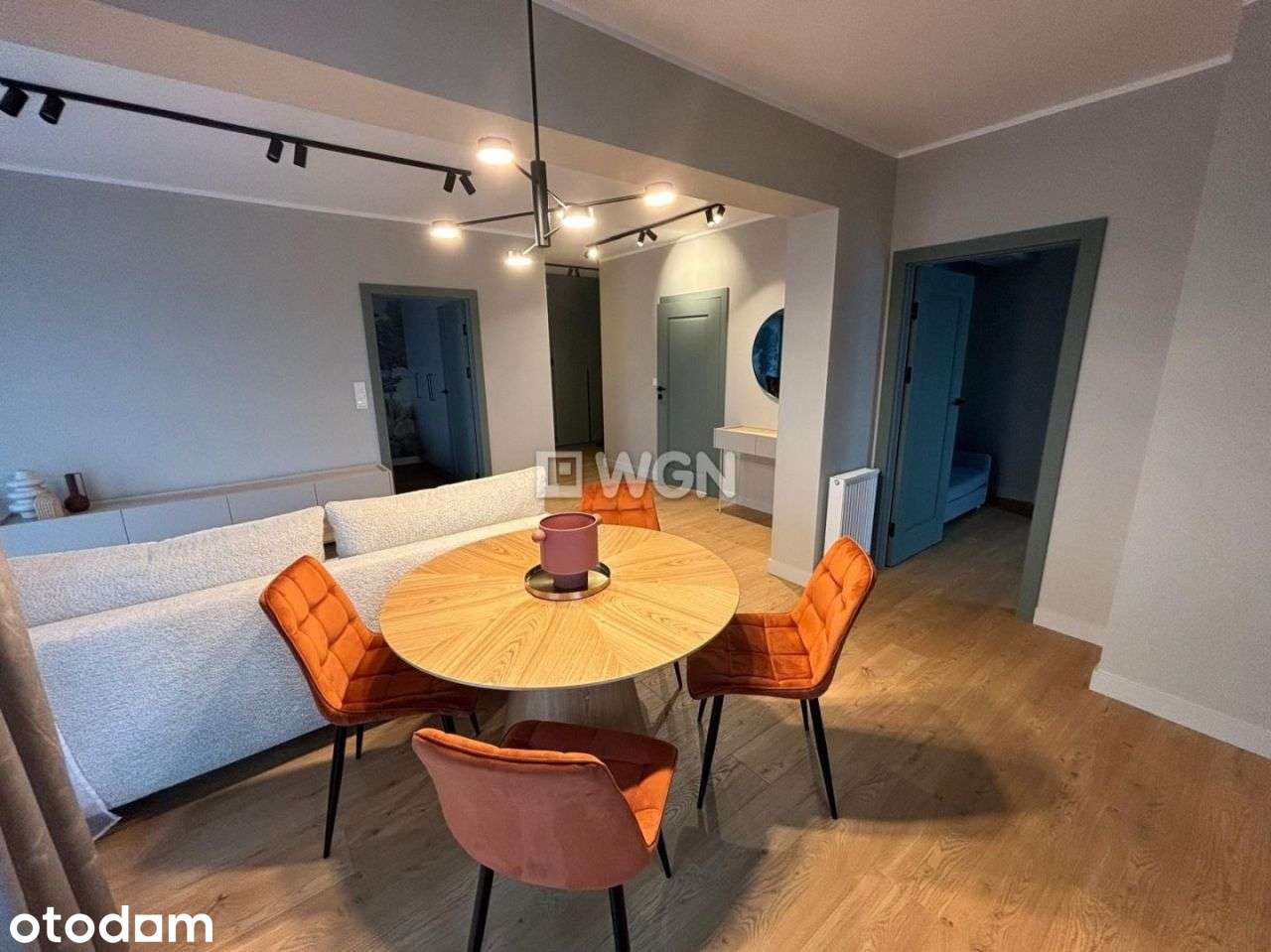 Ekskluzywny Apartament z widokiem na jezioro