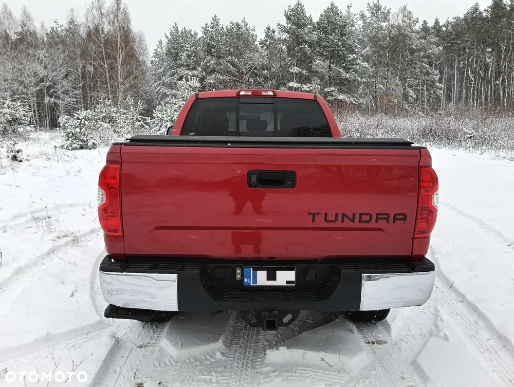 Toyota Tundra 5.7 4x4 Double Cab SR5 - 11
