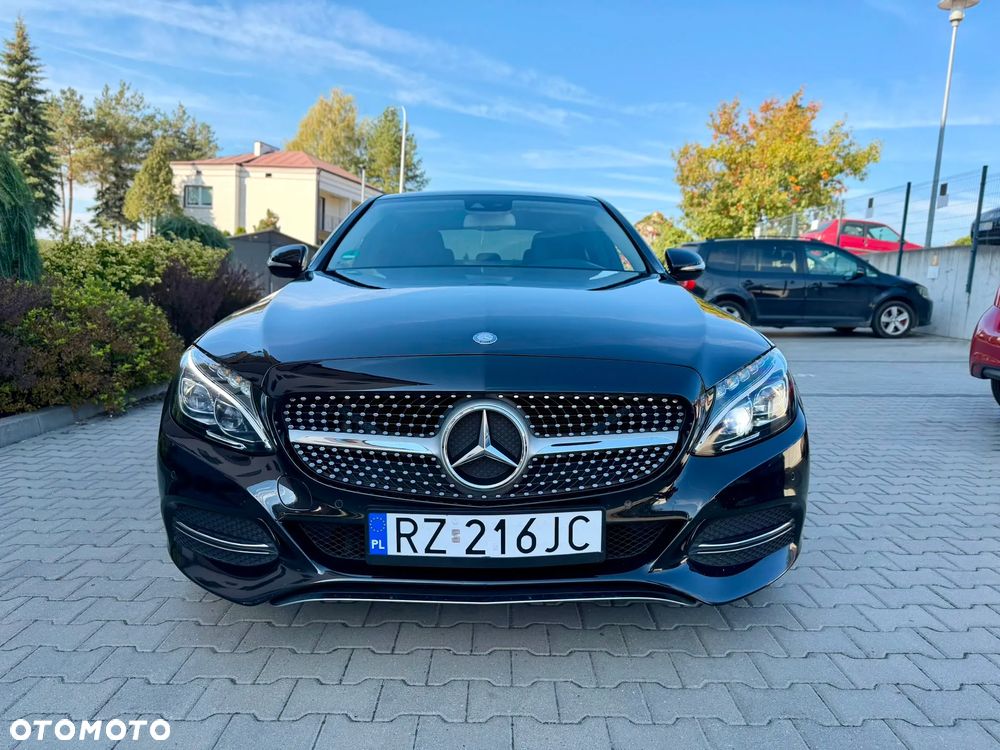 Mercedes-Benz Klasa C - 38
