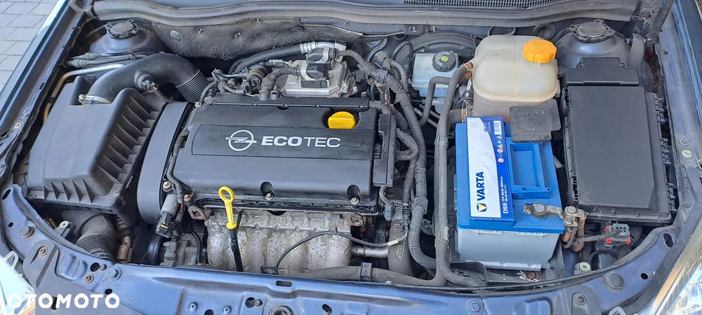 Opel Astra 1.6 - 20