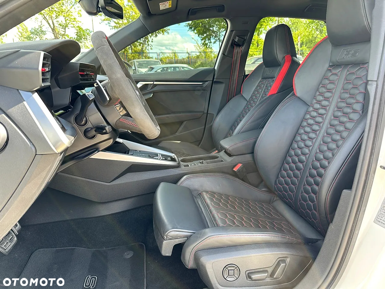 Audi RS3 Sportback TFSI Quattro S tronic - 7