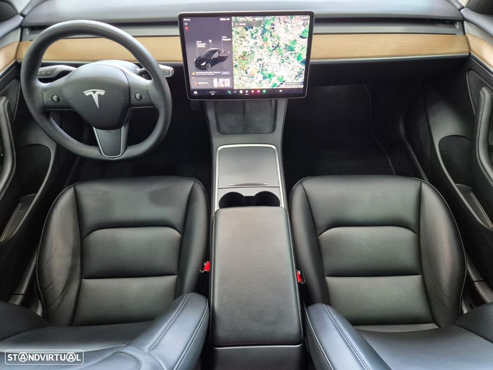 Tesla Model 3 Long Range Tração Traseira - 10
