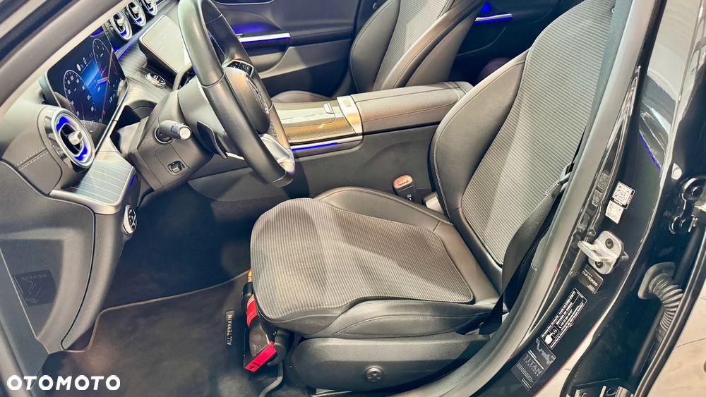 Mercedes-Benz Klasa C 220 d mHEV 4-Matic All-Terrain Avantgarde - 13