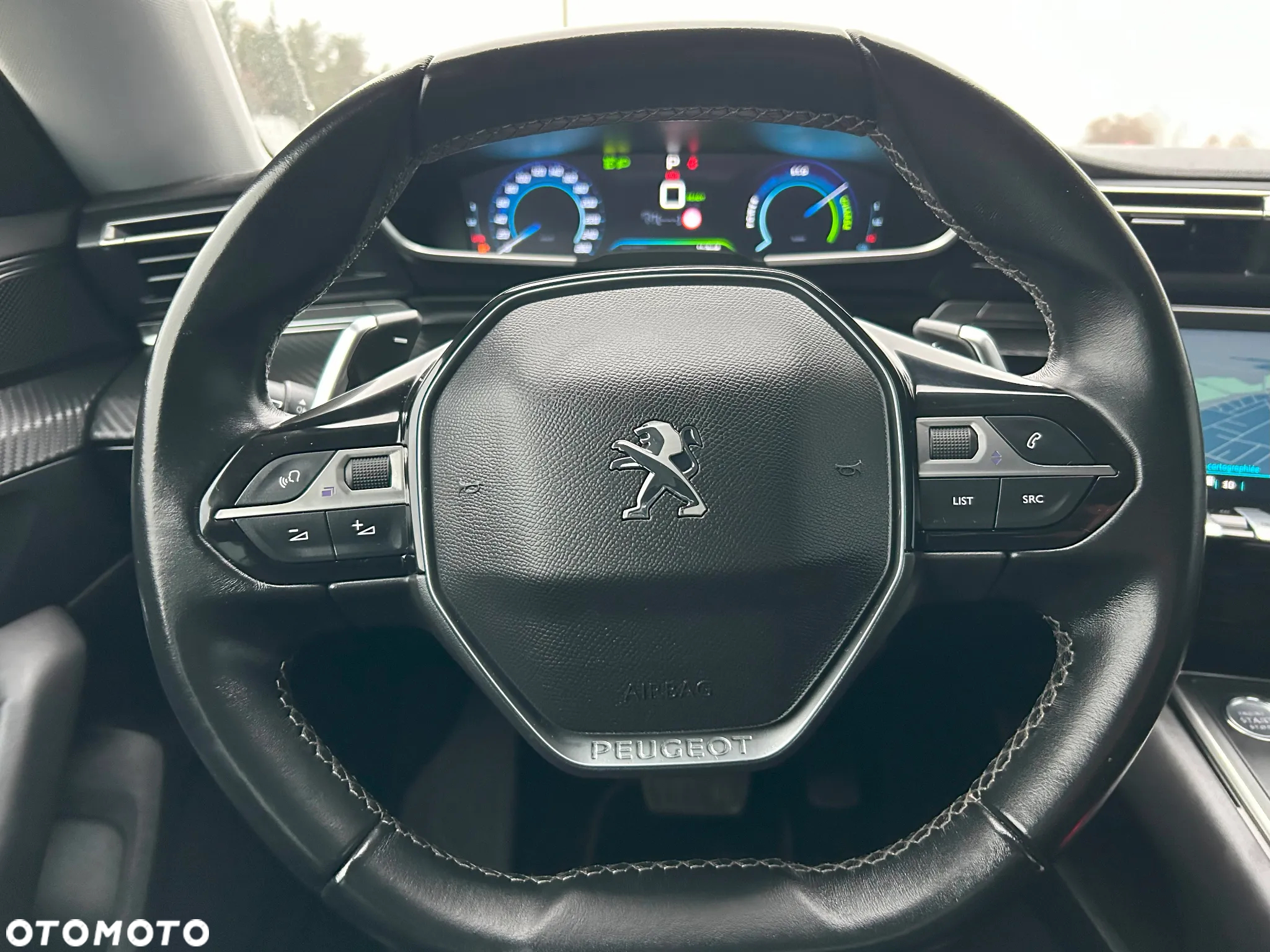 Peugeot 508 SW Hybrid 225 e-EAT8 Allure - 26