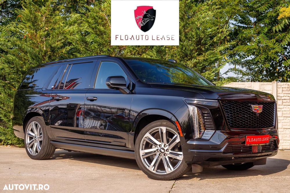 Cadillac Escalade - 3