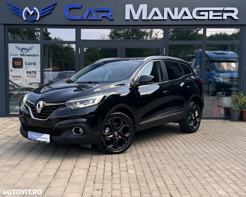 Renault Kadjar 1.6 DCI 4X4 Zen - 2