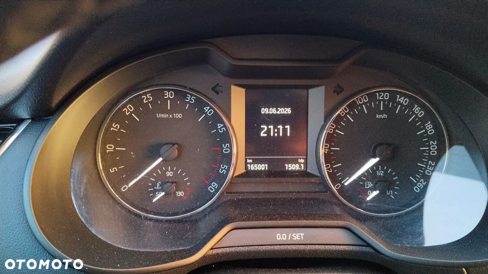 Skoda Octavia 1.6 TDI Classic - 10