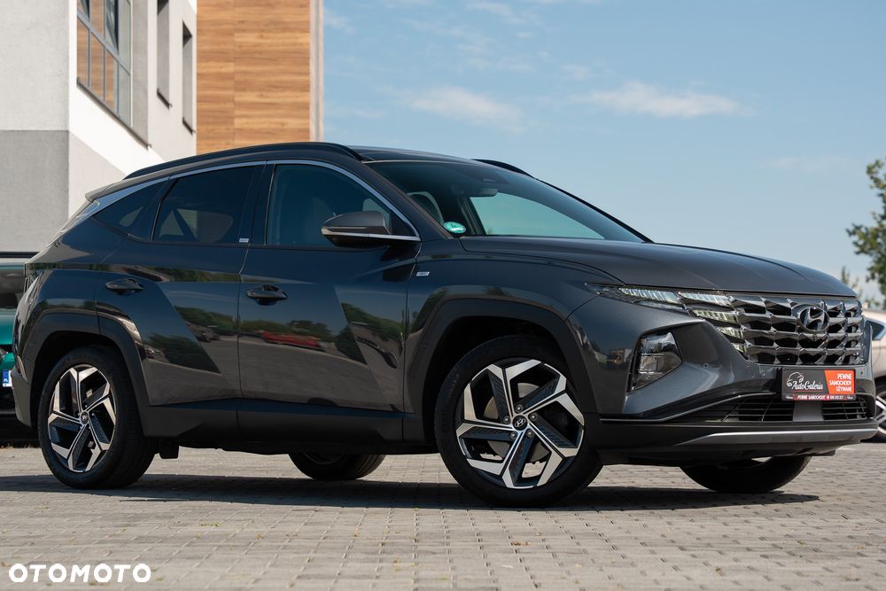 Hyundai Tucson 1.6 T-GDi 48V-Hybrid 4WD DCT N Line - 8
