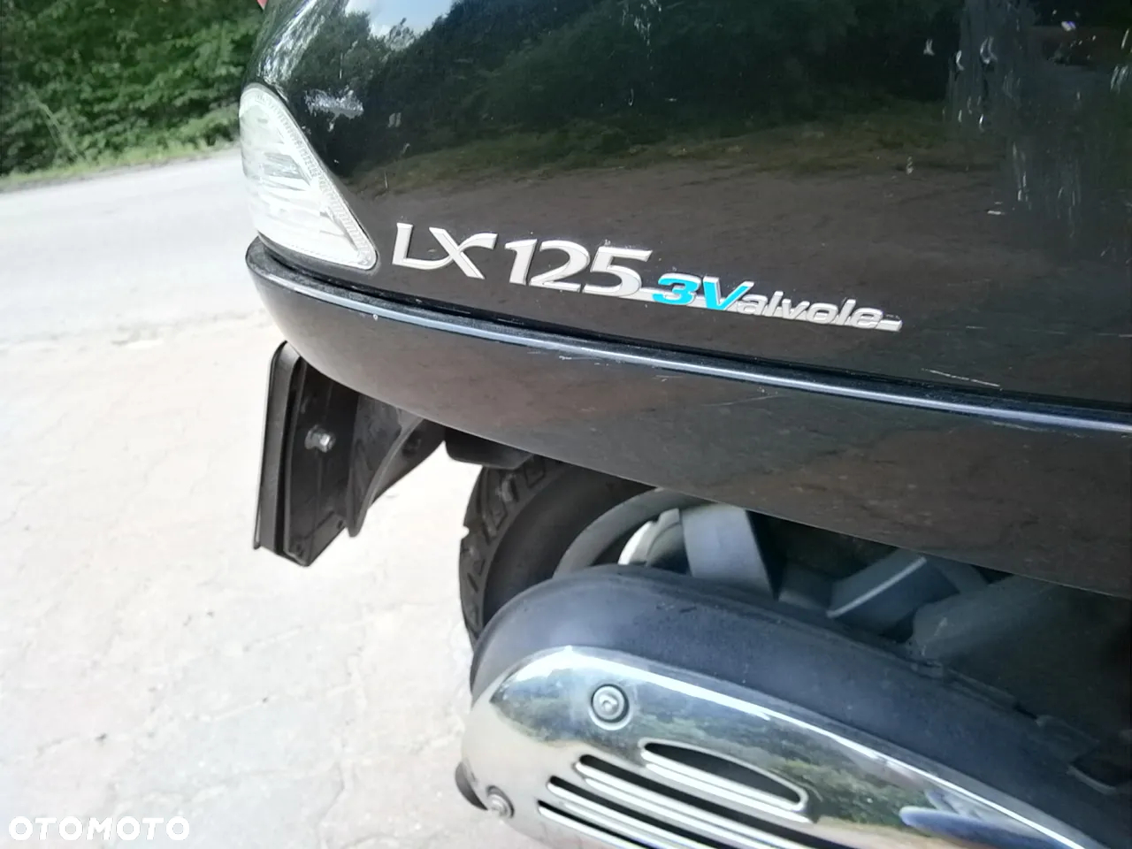 Piaggio Vespa - 6