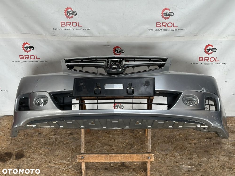 ZDERZAK PRZEDNI HONDA ACCORD VII LIFT 05-08  NH700M - 1