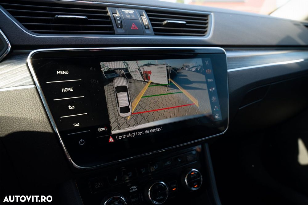 Skoda Superb 2.0 TDI DSG Style - 7