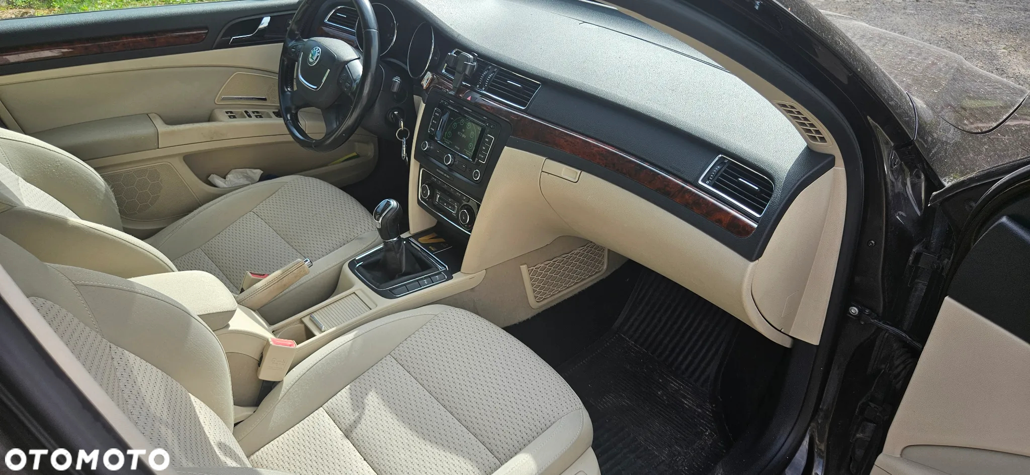 Skoda Superb 1.8 TSI 4x4 Comfort - 10