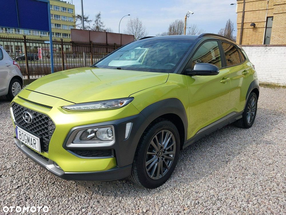 Hyundai Kona - 6