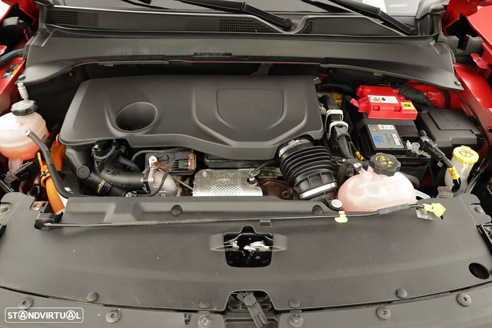 Jeep Compass 1.3 T4 4xe Auto Limited - 26