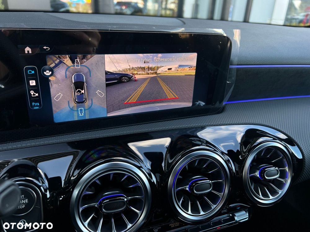 Mercedes-Benz Klasa A 45 S AMG 4-Matic 8G-DCT - 15