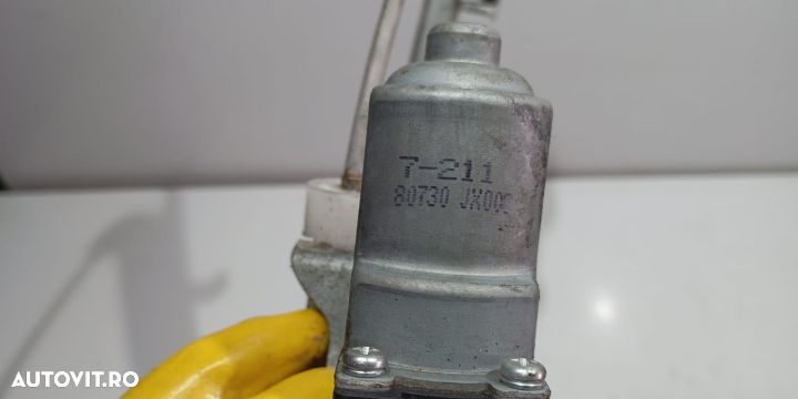 Macara cu motoras dreapta fata 80730JX000 Nissan Juke YF15 [2010 - 20 - 2