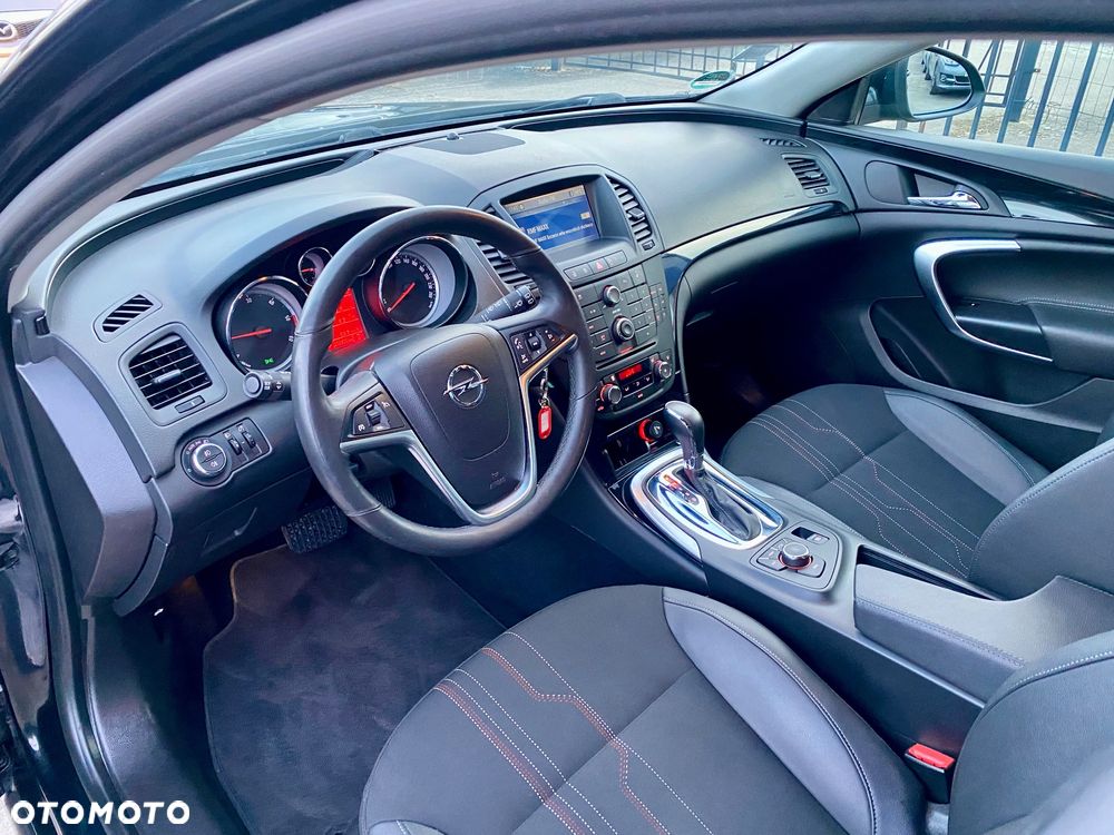Opel Insignia 2.0 CDTI Automatik 150 Jahre - 8