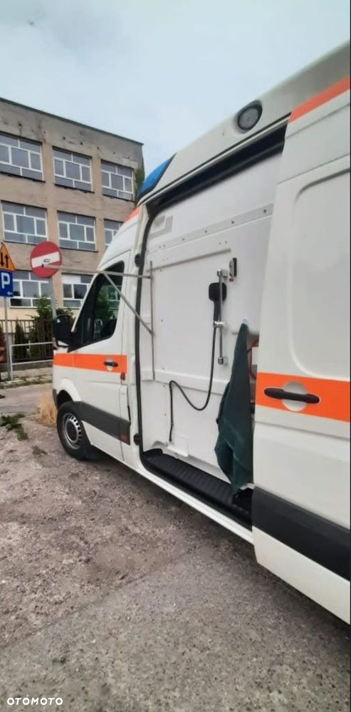 Volkswagen Crafter DPF Shiftmatic - 2