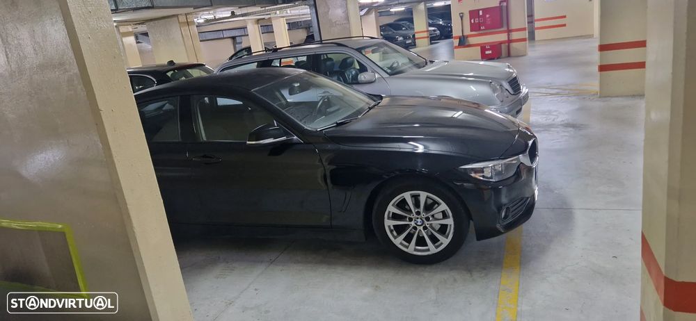 BMW 418 Gran Coupé d Corporate Edition Auto - 3