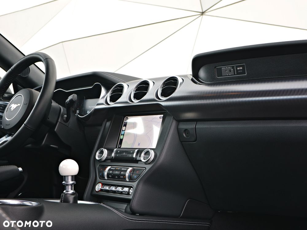 Ford Mustang 5.0 V8 Mach 1 - 6