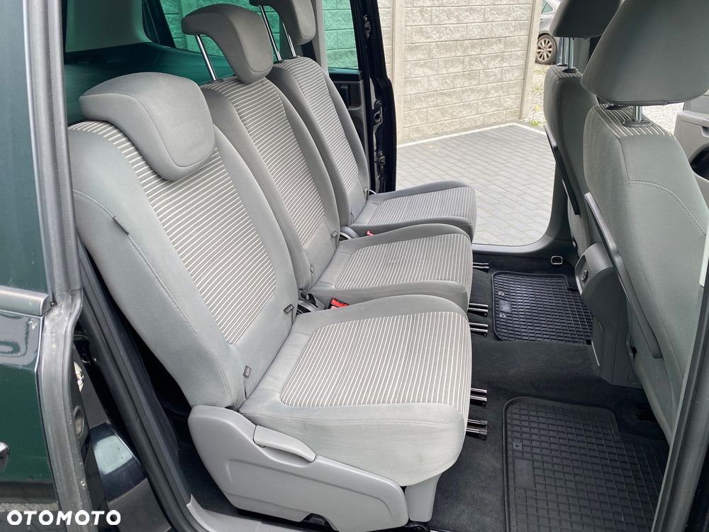 Seat Alhambra 2.0 TDI Ecomotive DSG Style Viva - 8