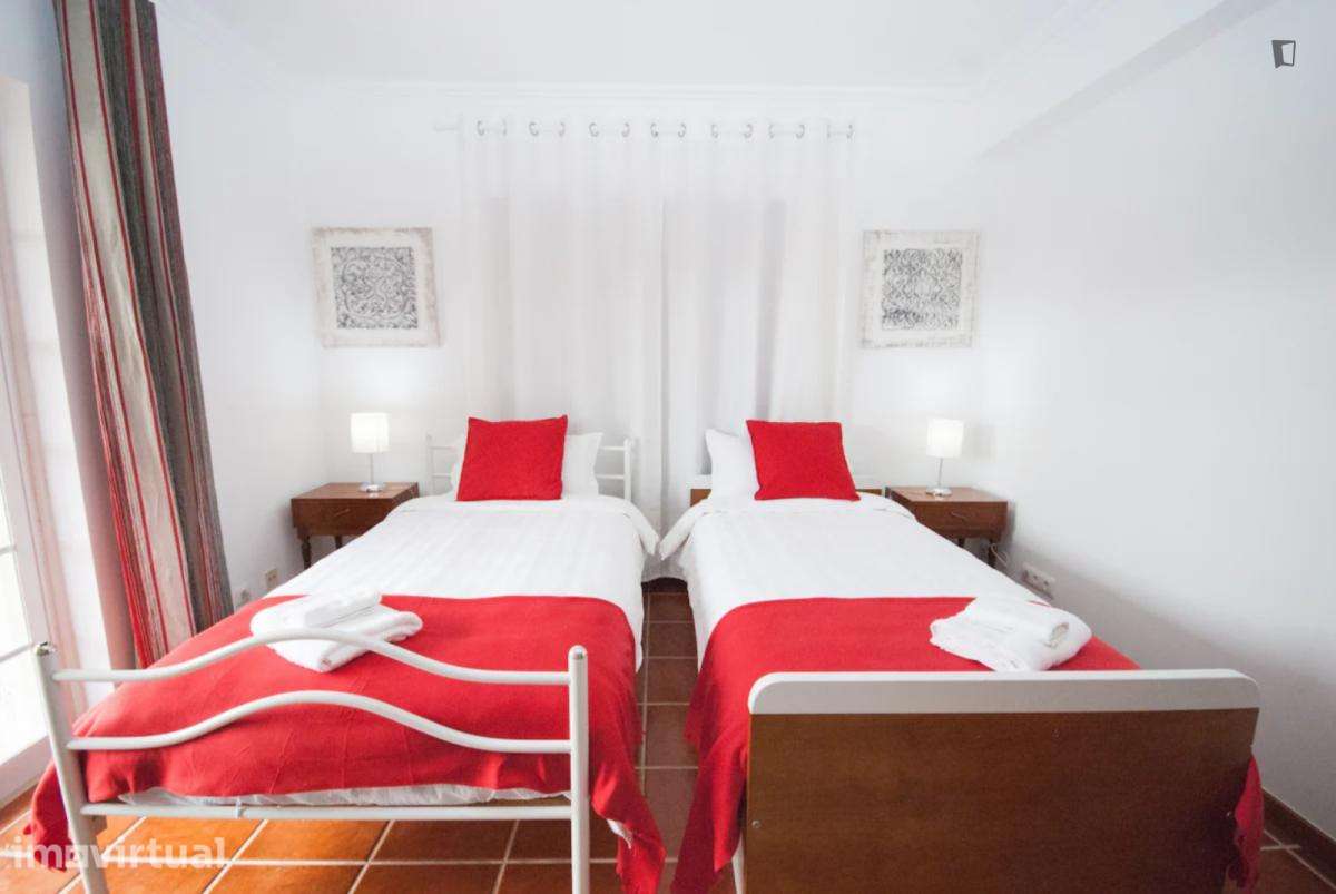 Quarto - localizado em Cascais Lisbon - Grande imagem: 2/13