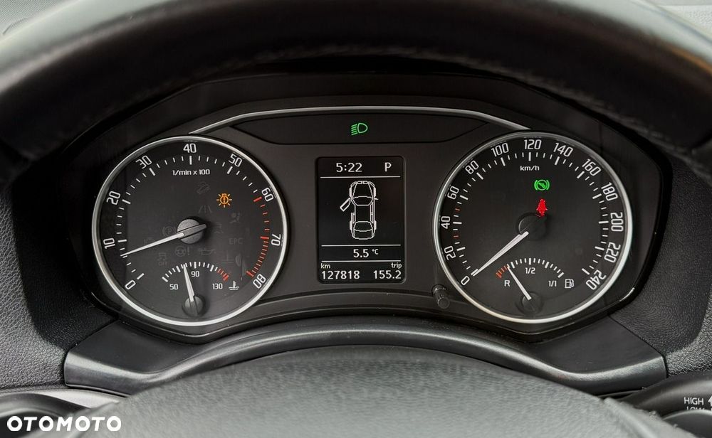 Skoda Octavia 1.4 TSI DSG Elegance - 25