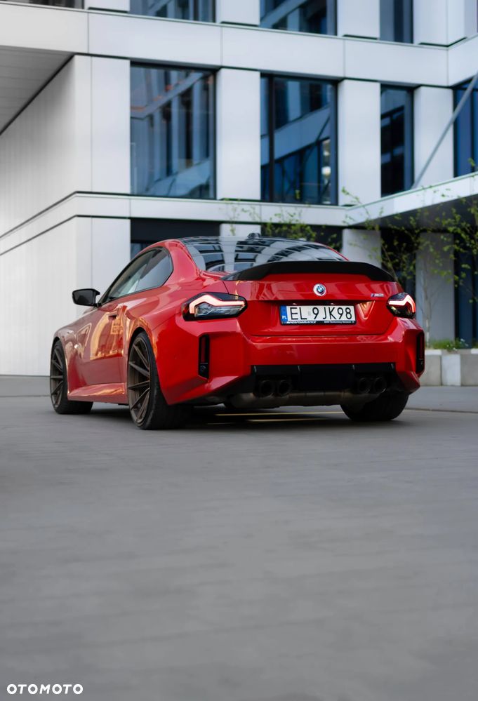 BMW M2 - 9