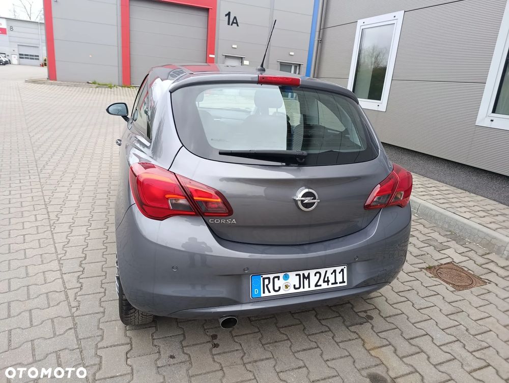 Opel Corsa 1.2 16V Essentia - 19