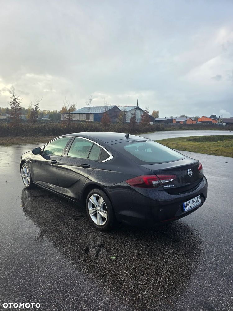 Opel Insignia 1.5 T Enjoy S&S - 7