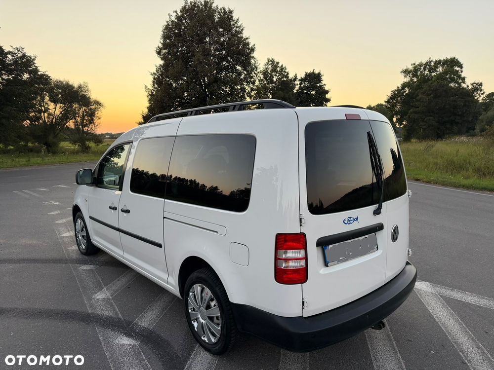Volkswagen Caddy Standard - 27