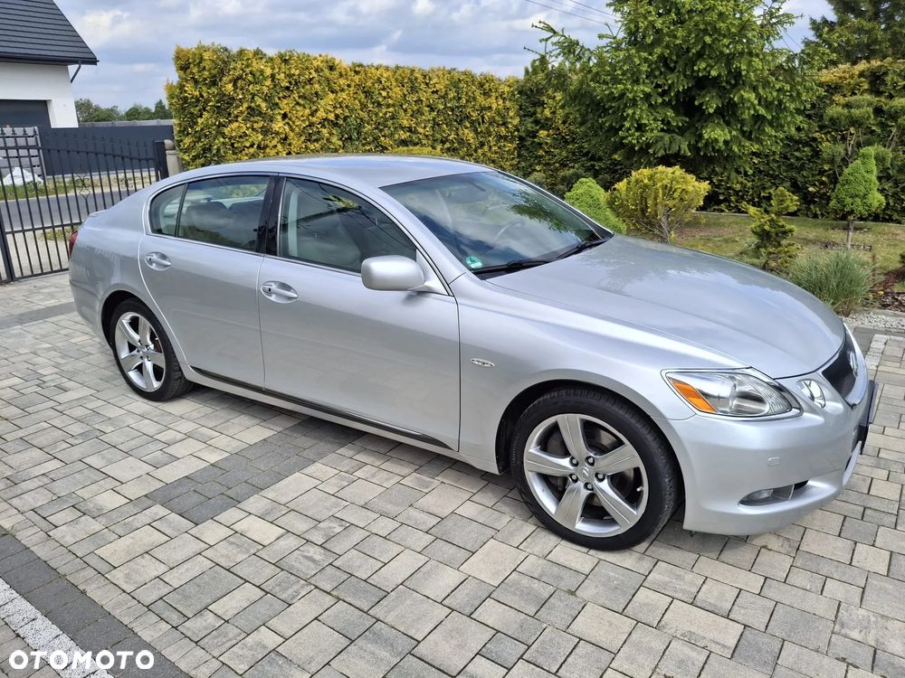 Lexus GS 300 Executive Line - 1