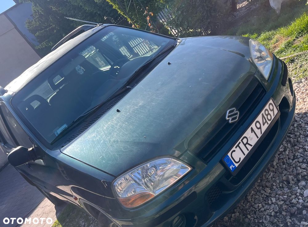Suzuki Ignis - 1