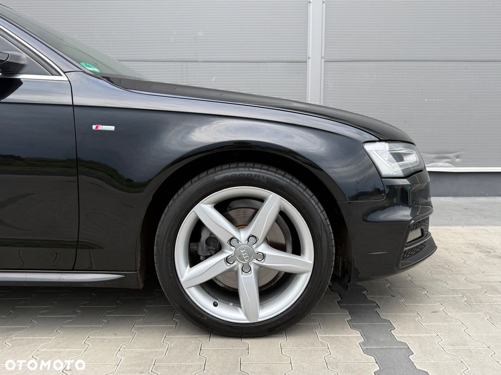 Audi A4 Avant - 7