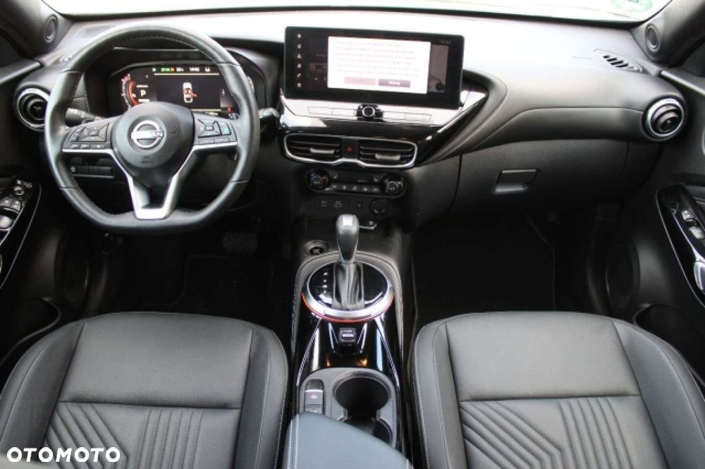 Nissan Juke 1.0 DIG-T Tekna DCT - 13