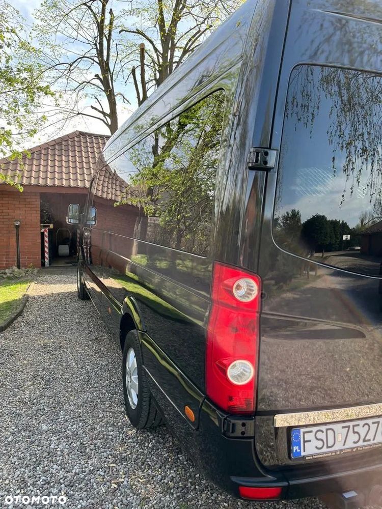 Volkswagen Crafter 35 TDI Shiftmatic - 5