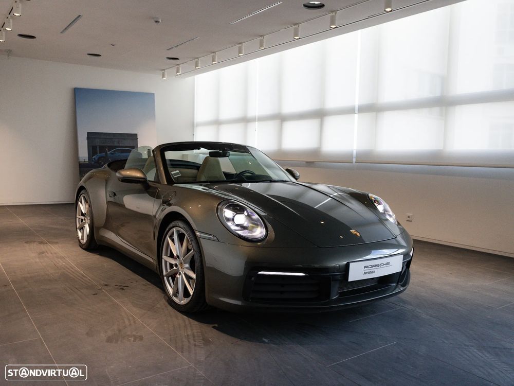 Porsche 911 (992) Carrera 4S PDK - 3