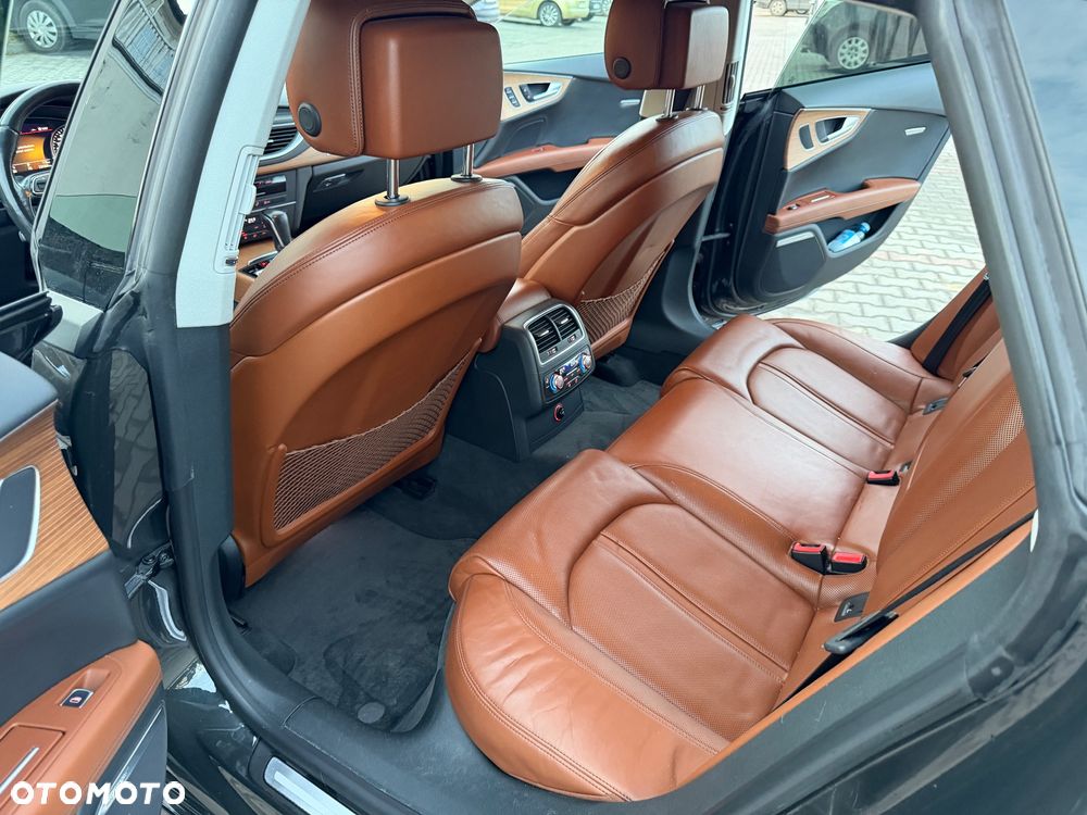 Audi A7 Sportback 3.0 TDI Quattro S tronic - 21