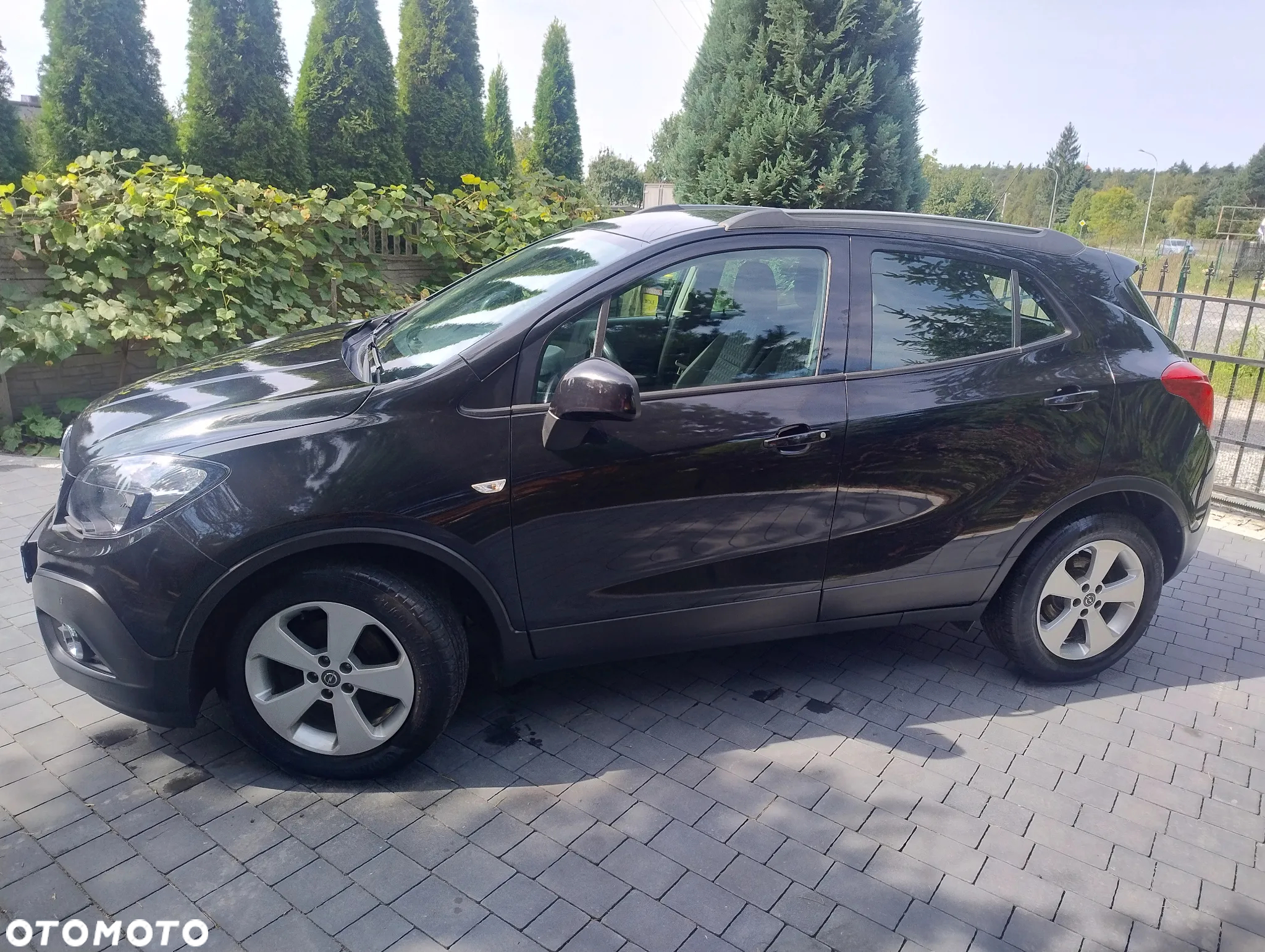Opel Mokka 1.4 T Cosmo - 2