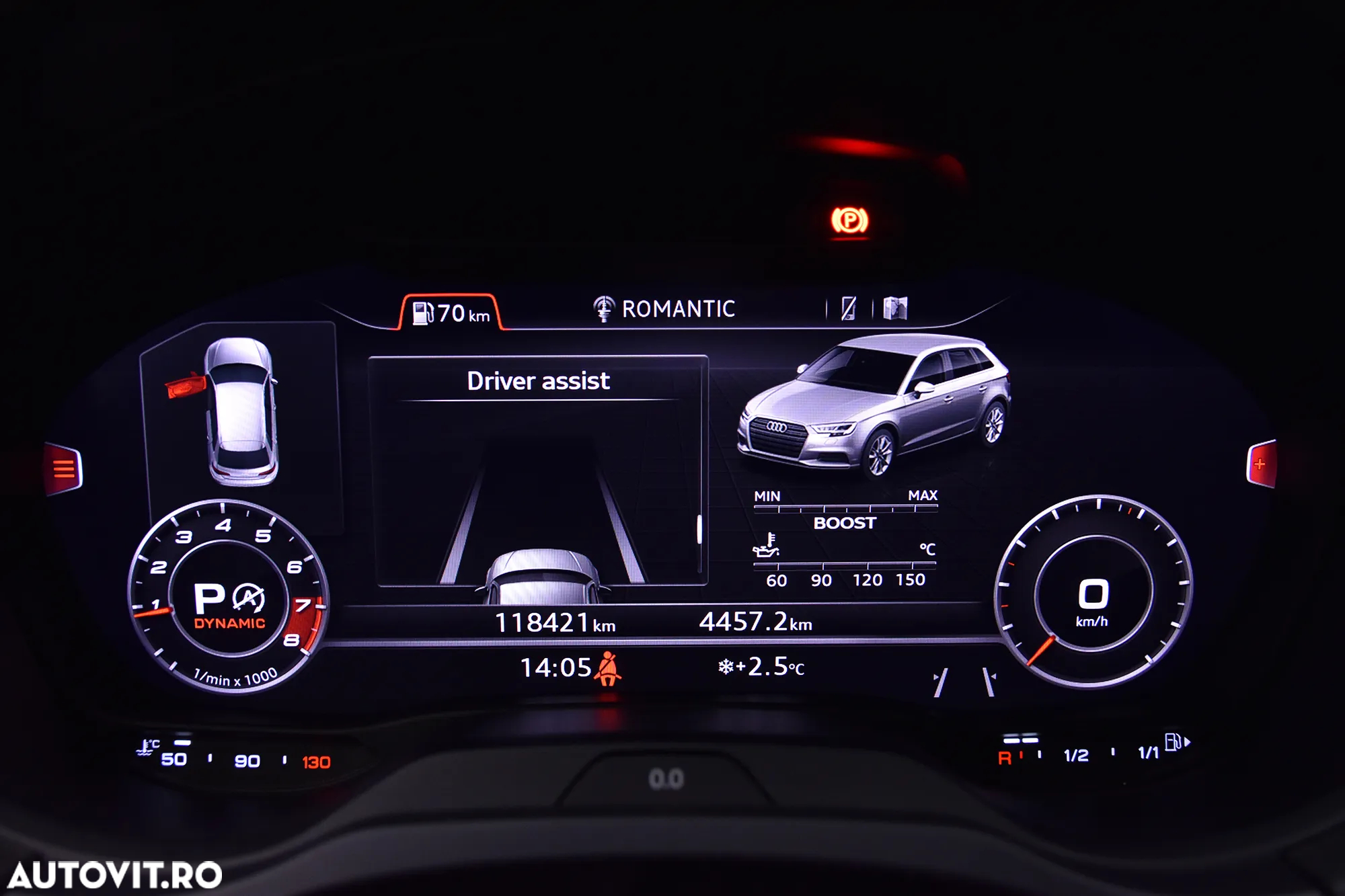 Audi S3 Sportback S tronic - 10