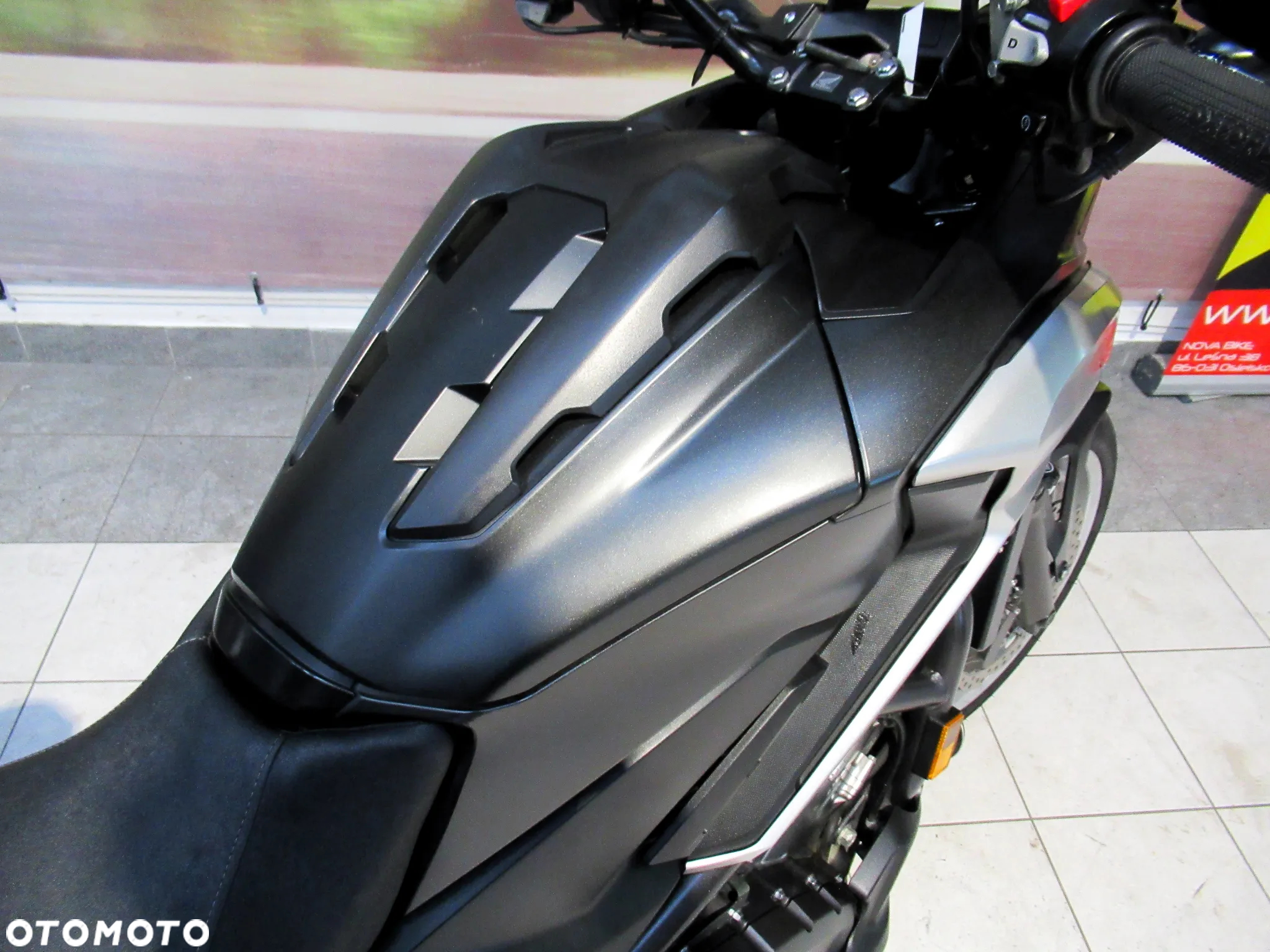 Honda NC - 28