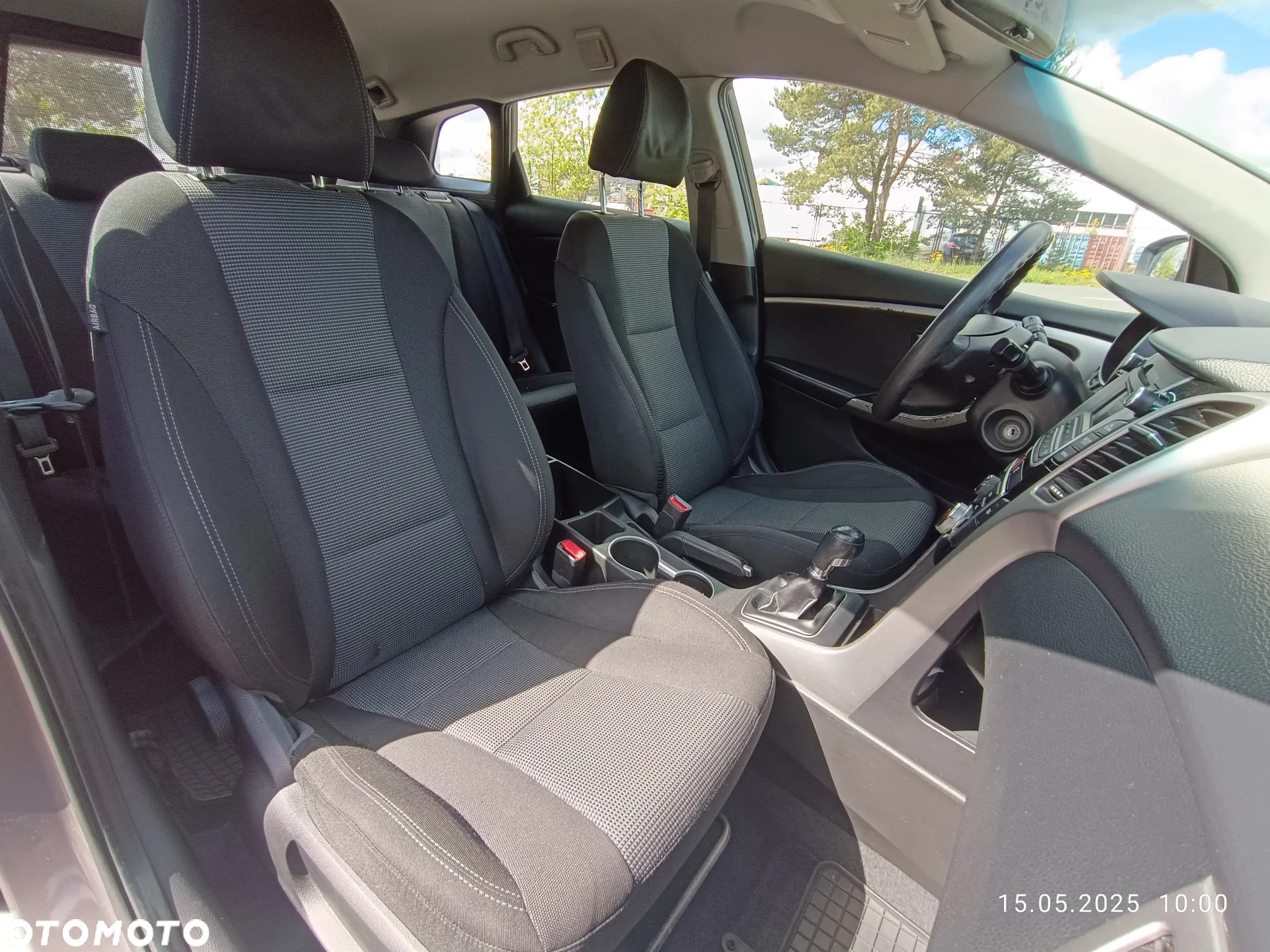 Hyundai i30 1.6 Classic + - 7